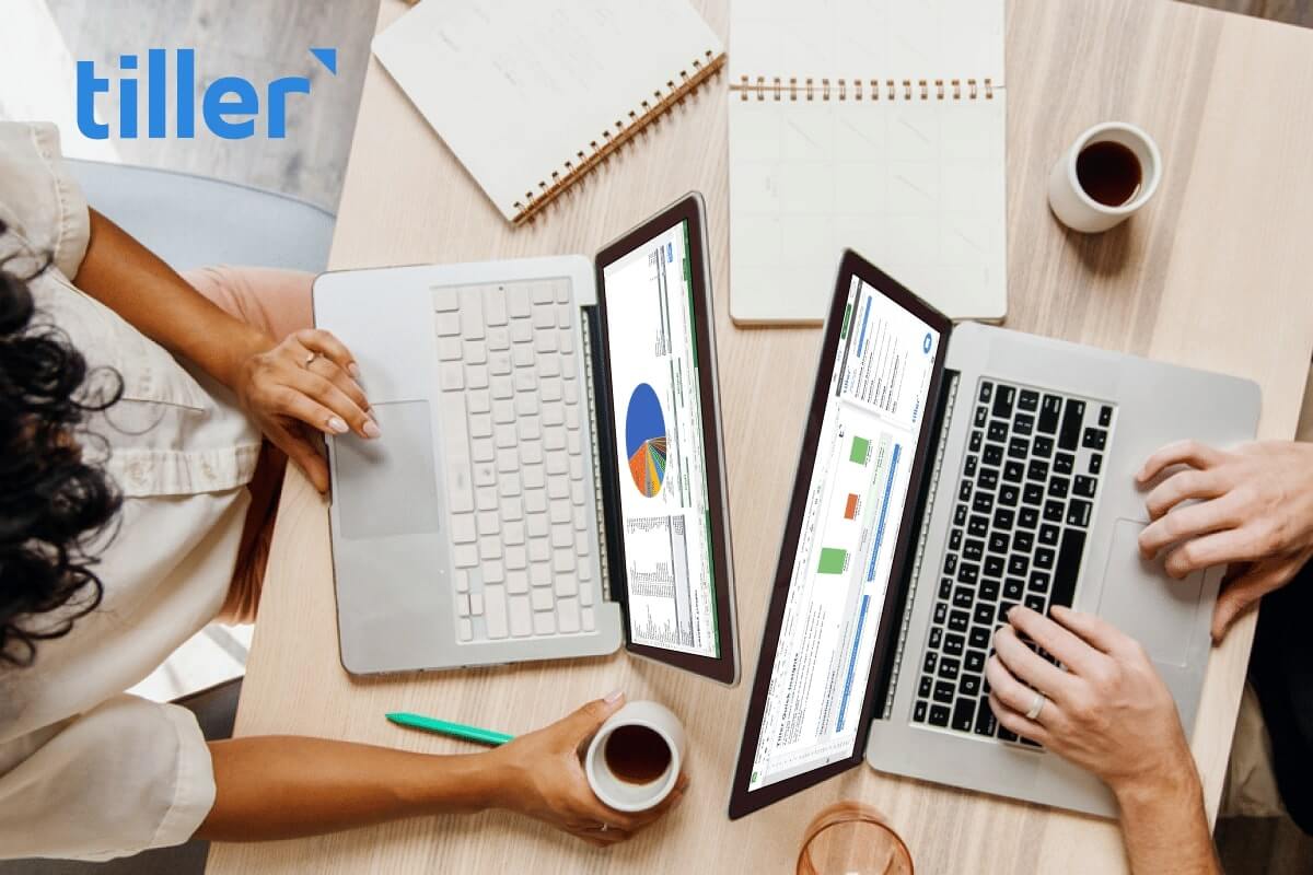 Tiller Shared Finances Tiller Shared Finances