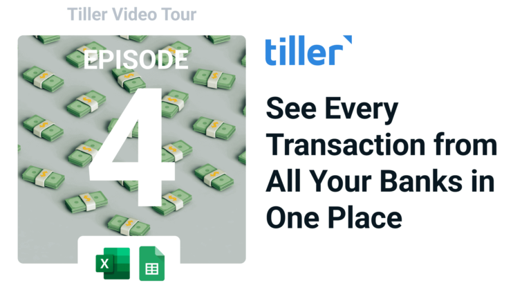 Tiller Video Tour Episode 4