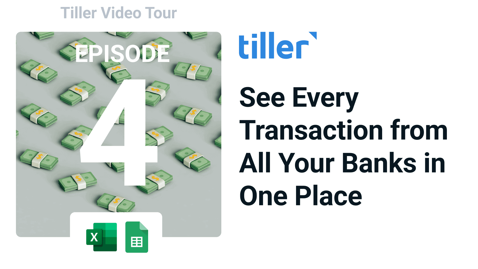 Tiller Video Tour Episode 4
