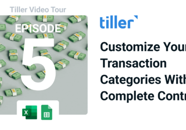 Tiller Video Tour Episode 5