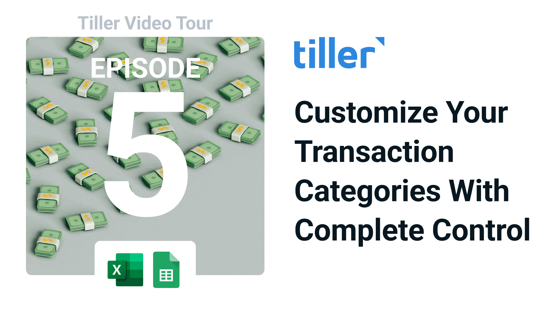 Tiller Video Tour Episode 5
