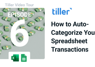 Tiller Video Tour Episode 6