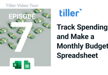 Tiller Video Tour Episode 7