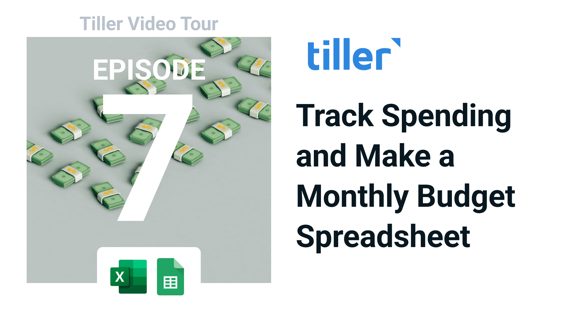 Tiller Video Tour Episode 7