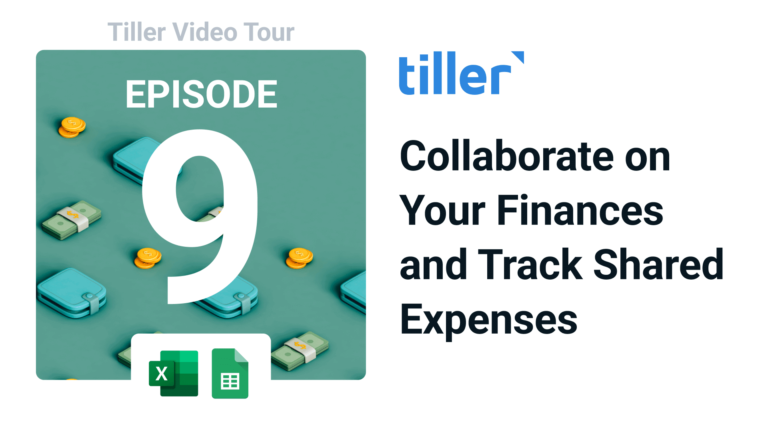 Tiller Video Tour
