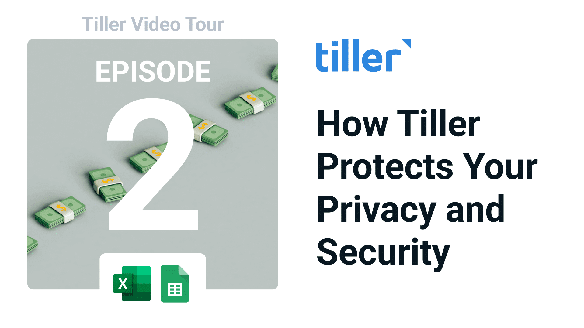 Episode 2 Tiller Video Tour Episode 2