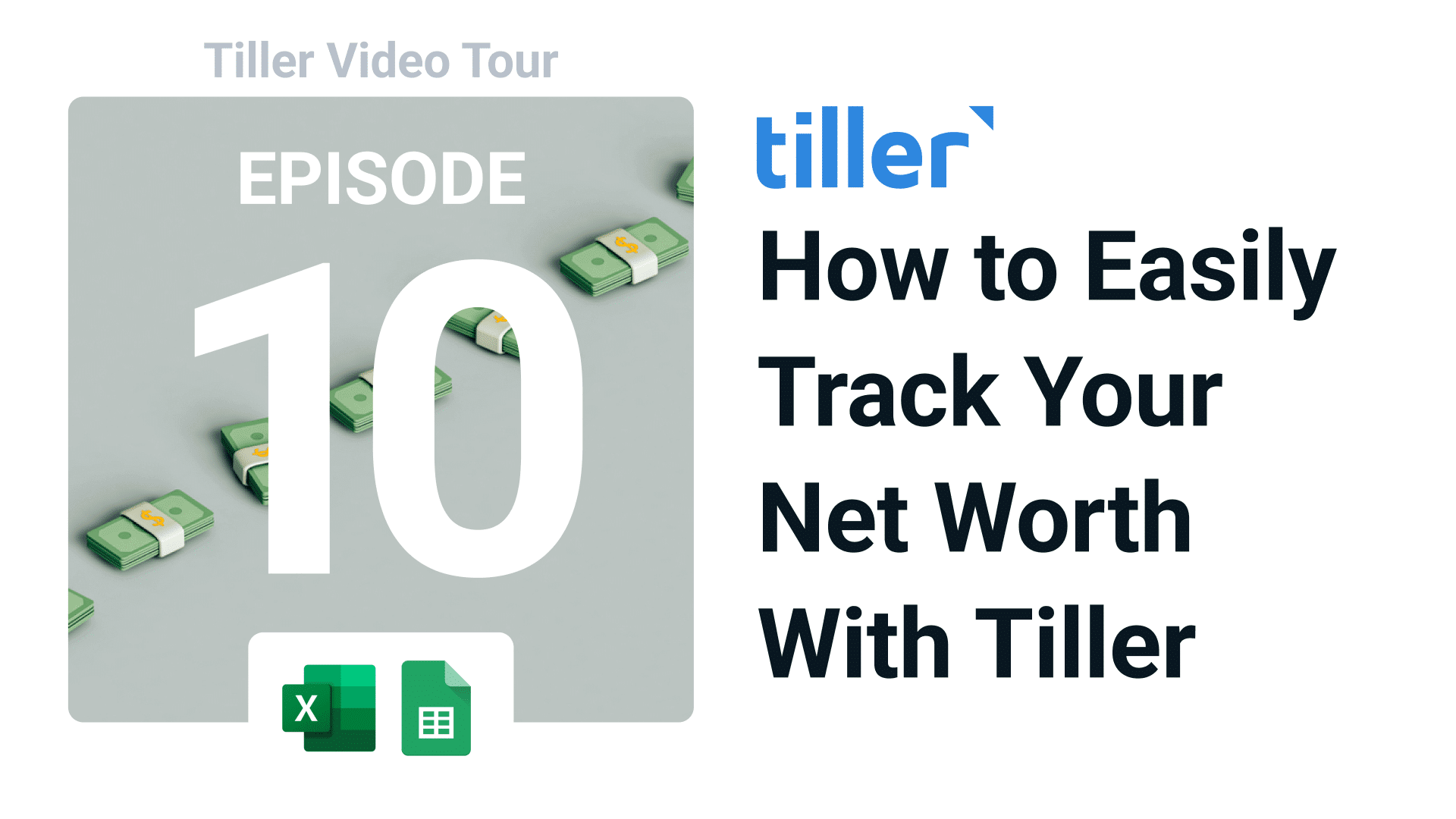 Tiller Video Tour Episode 10