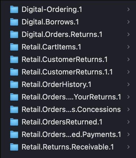 image3 Amazon File Structure