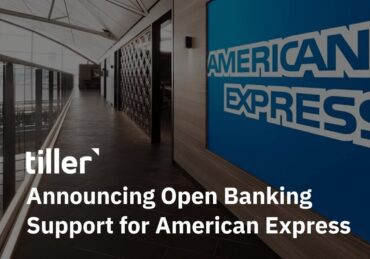 Open Banking American Express