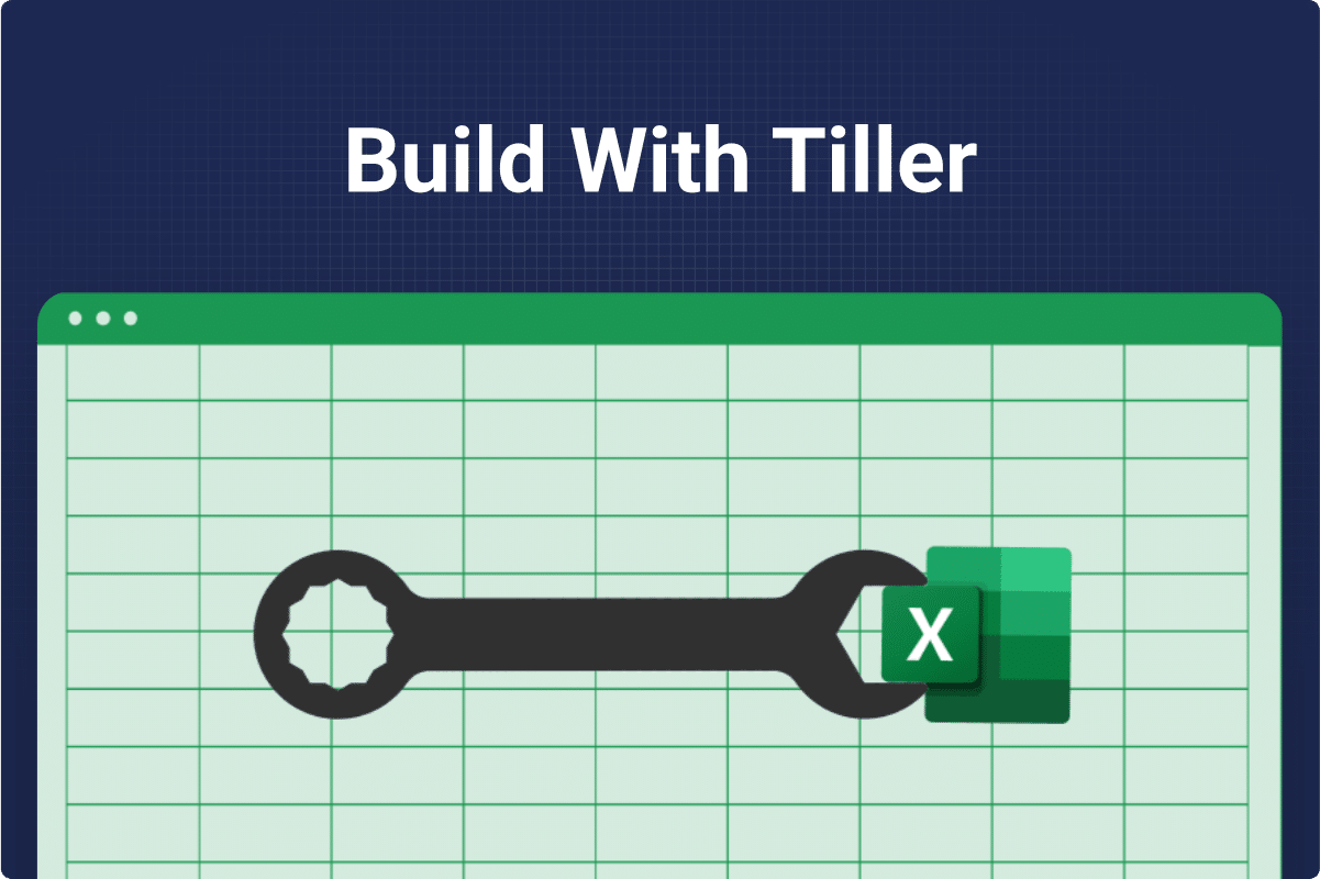 Build With Tiller