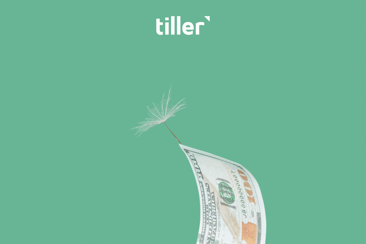 Intentional Spending Tiller