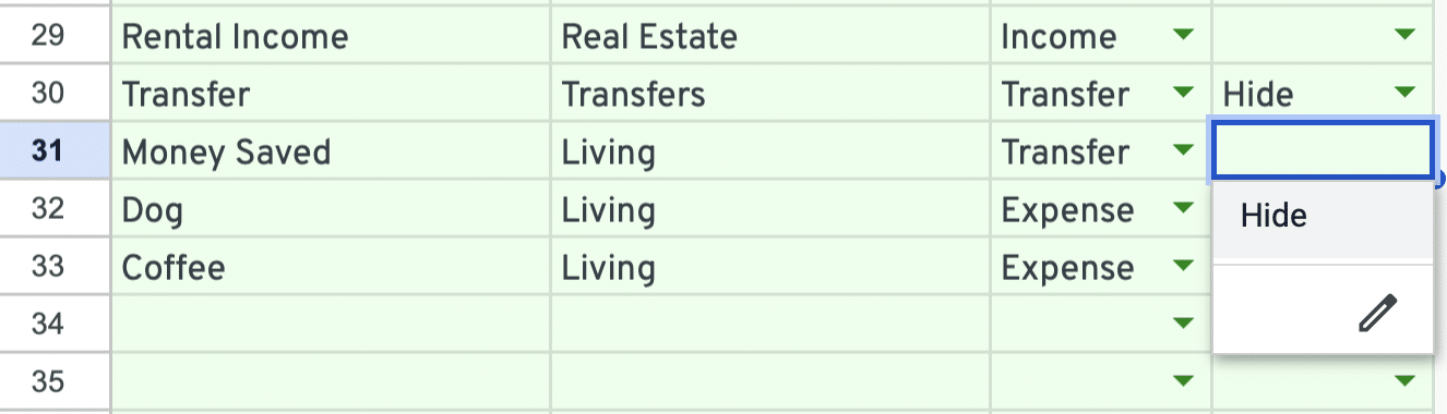 Transfer Transfer