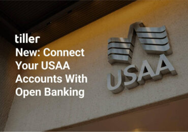 Connect Your USAA Accounts With Open Banking
