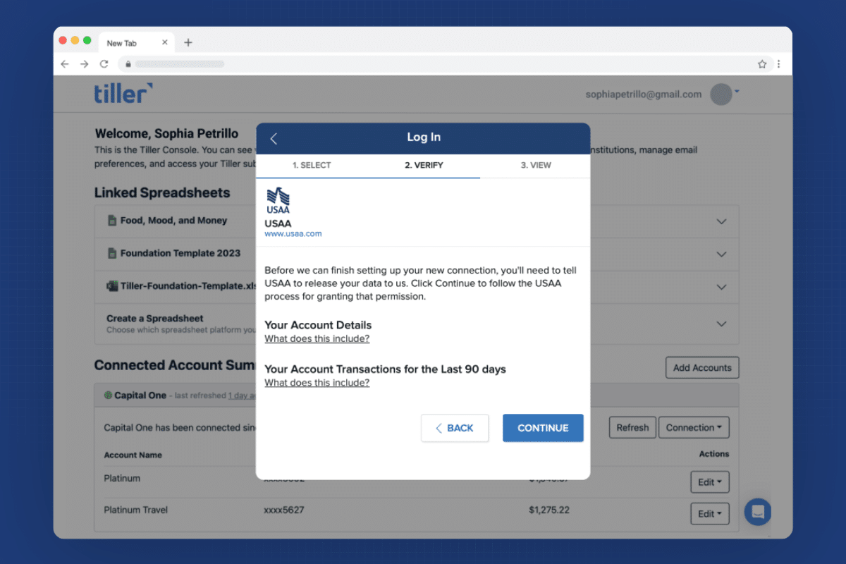 open banking tiller open banking tiller