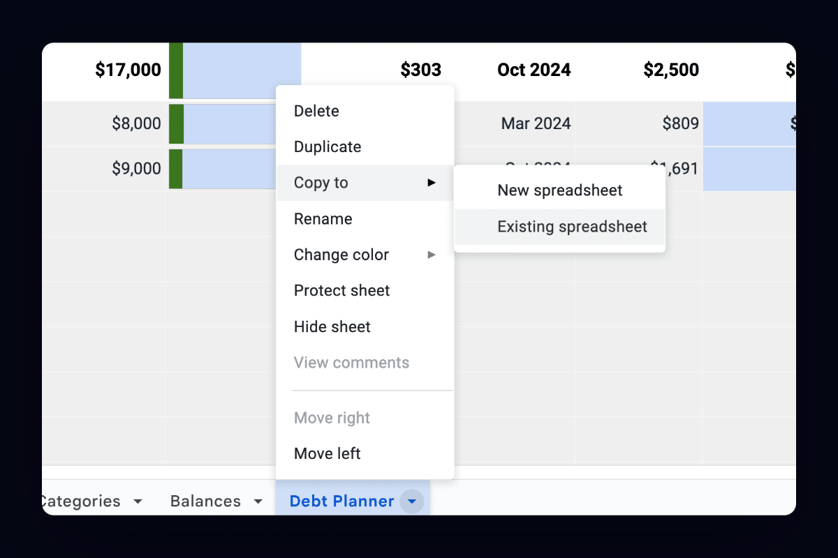 Debt Payoff Calculator Debt Payoff Calculator
