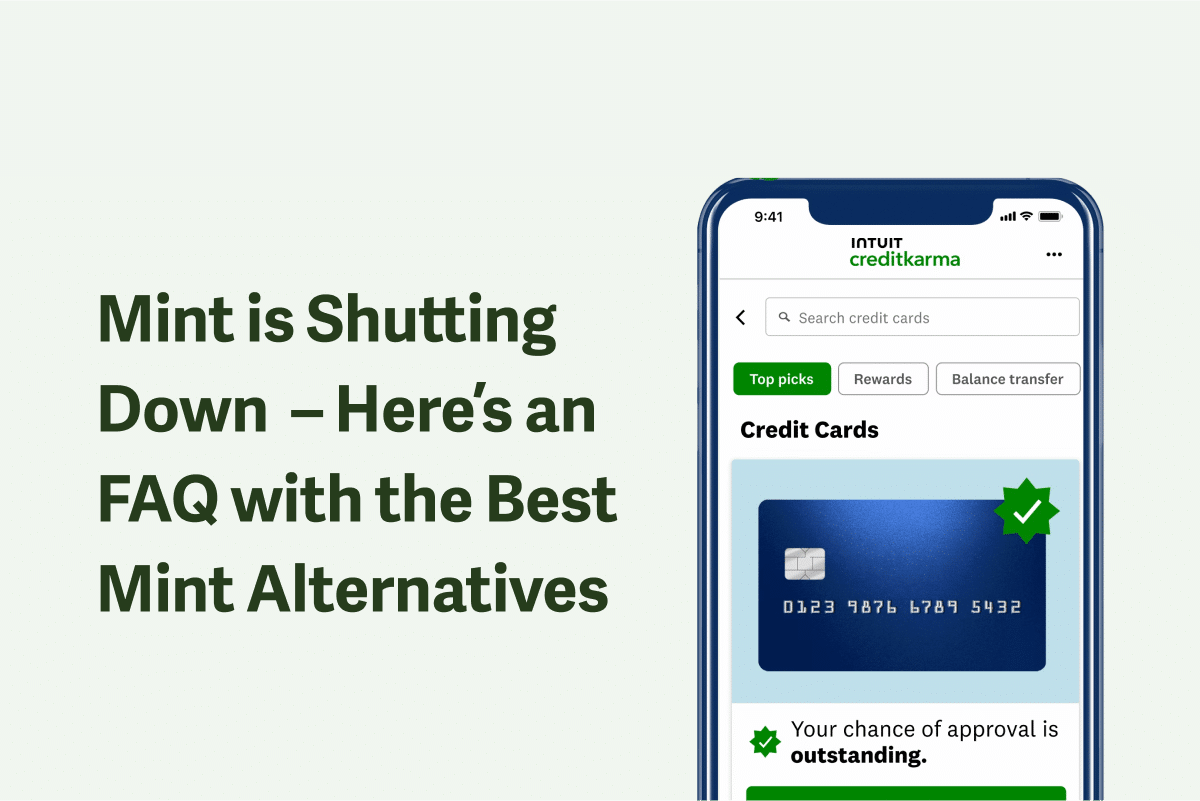 Mint Closing FAQ