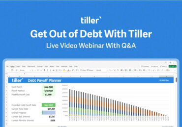 Get Out of Debt With Tiller