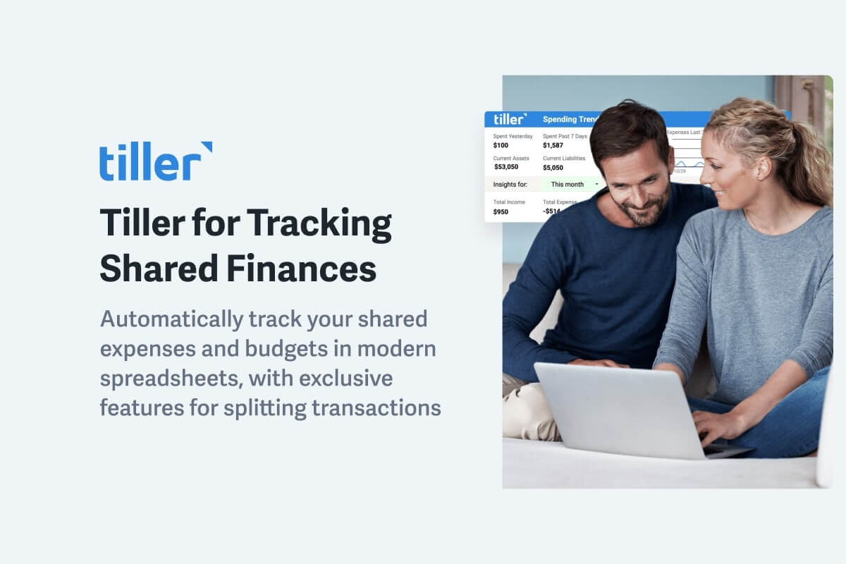 Tiller for Shared Tiller for Shared