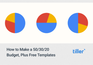 How to Make a Budget Plus Free Templates