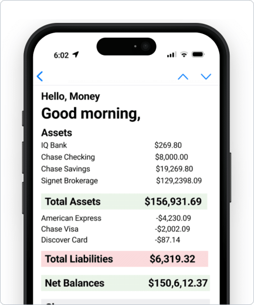 Hello Money Hello Money