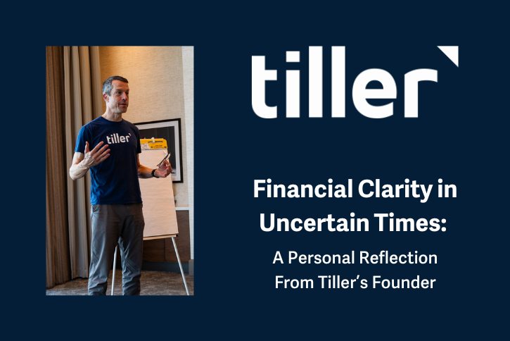 Financial Clarity in Uncertain Times A Personal Reflection