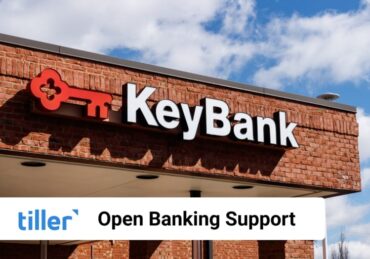 Keybank Open Banking Support