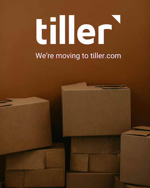 domain move 1 moving boxes and text we're moving to stg-tillercom-tillercomstg.kinsta.cloud