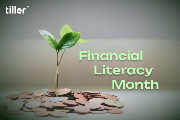 Financial Literacy Month